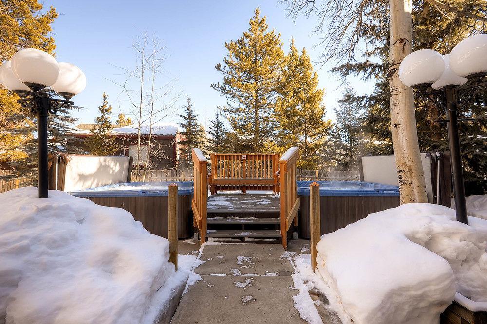Апартаменты Breckenridge Park Meadows Экстерьер фото