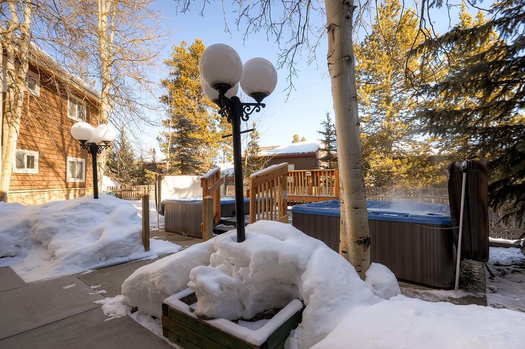 Апартаменты Breckenridge Park Meadows Экстерьер фото