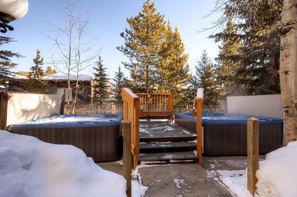 Апартаменты Breckenridge Park Meadows Экстерьер фото