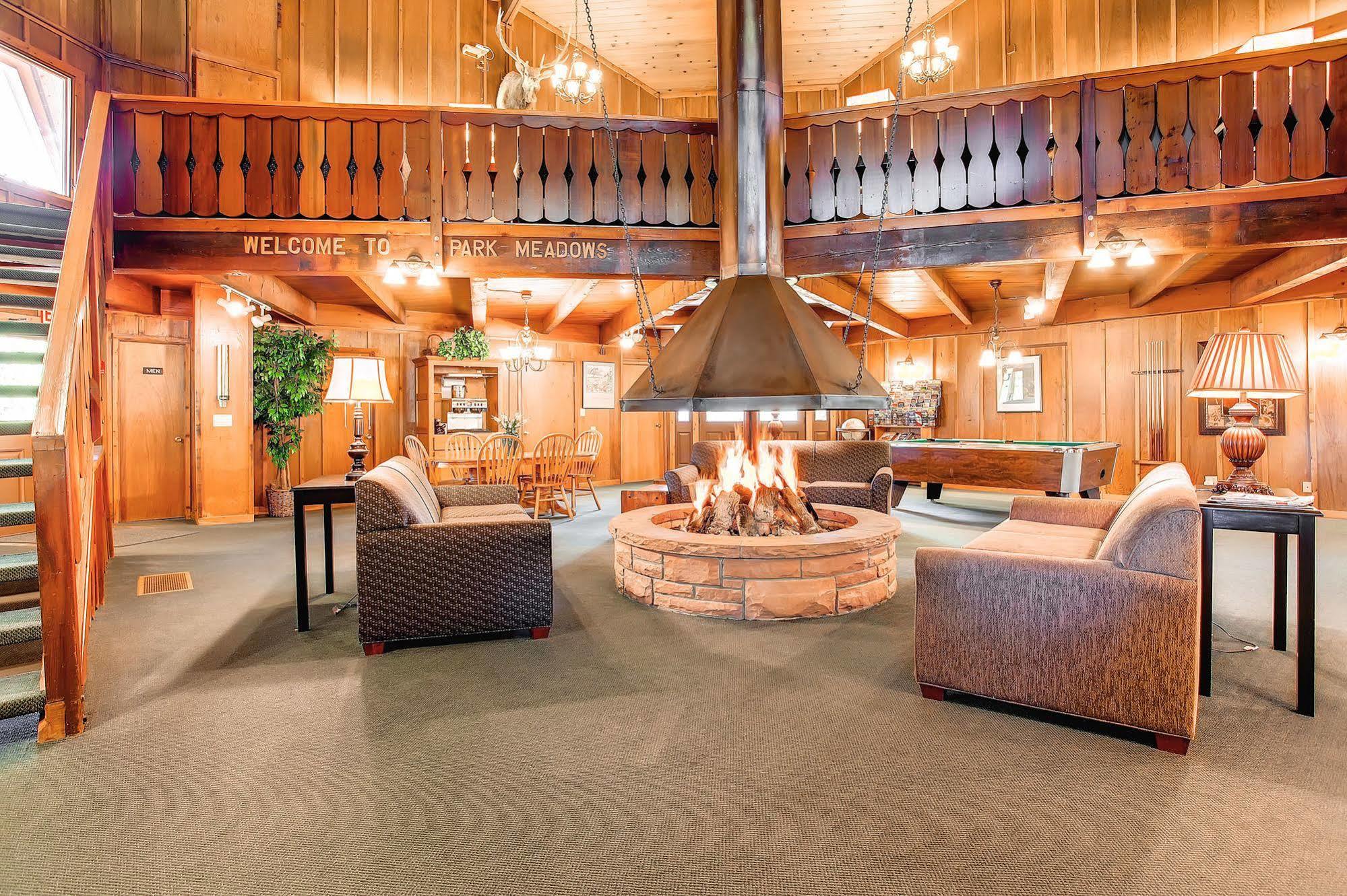 Апартаменты Breckenridge Park Meadows Экстерьер фото