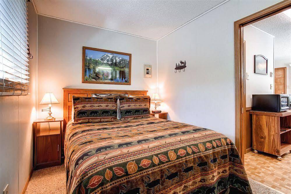 Апартаменты Breckenridge Park Meadows Экстерьер фото